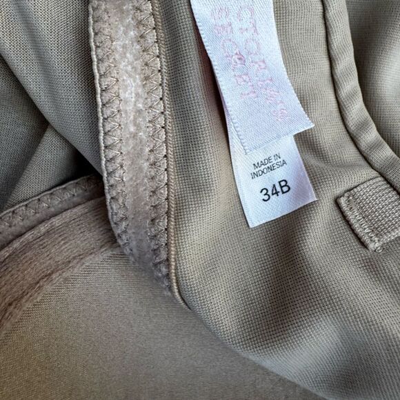 Victoria’s Secret Power Nude Strapless Shapewear Slip - Picture 8 of 10